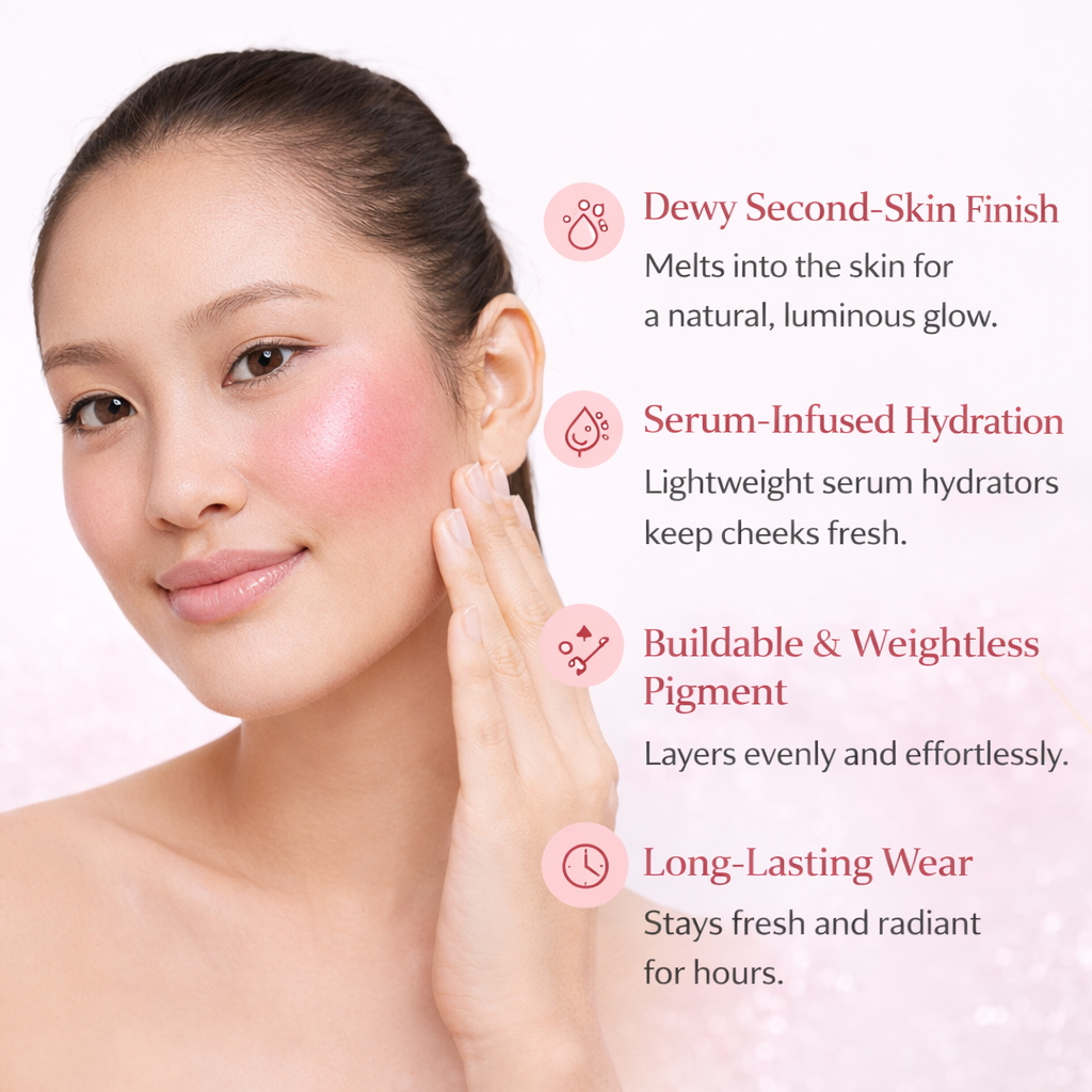 PearlDrop Serum Blush