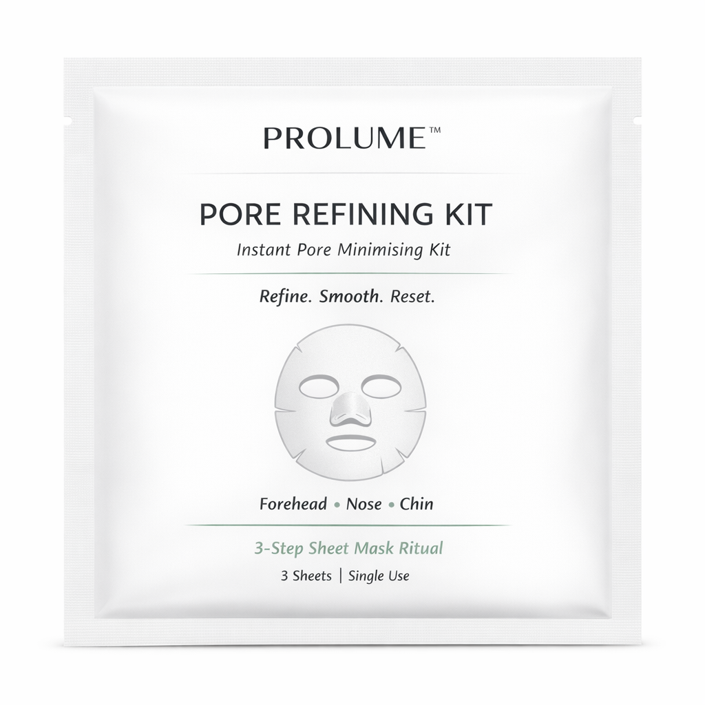 PORE REFINING KIT