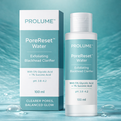 PoreReset Water