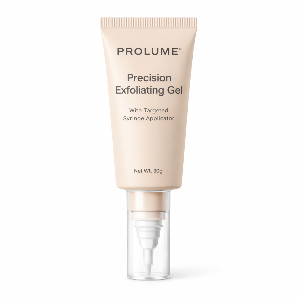 Precision Exfoliating Gel