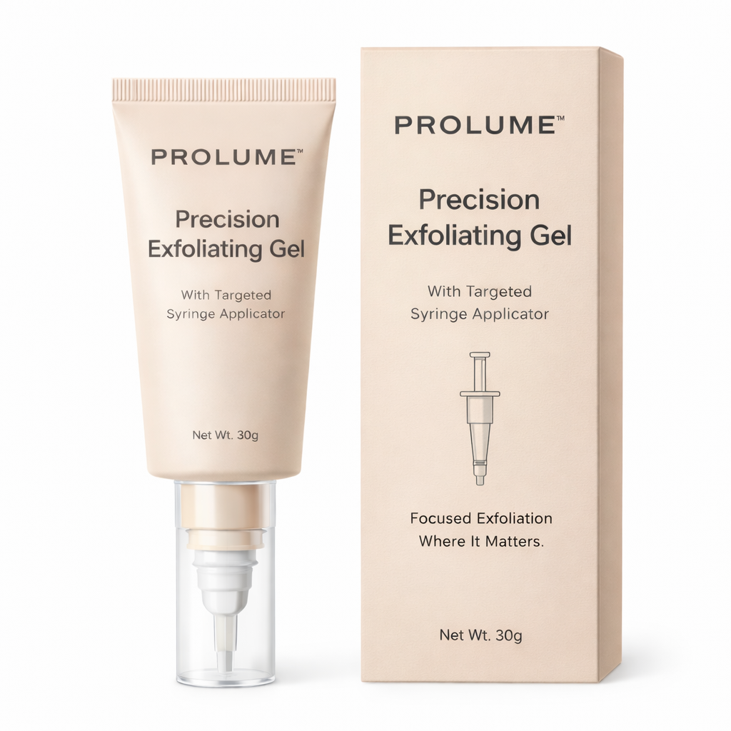 Precision Exfoliating Gel