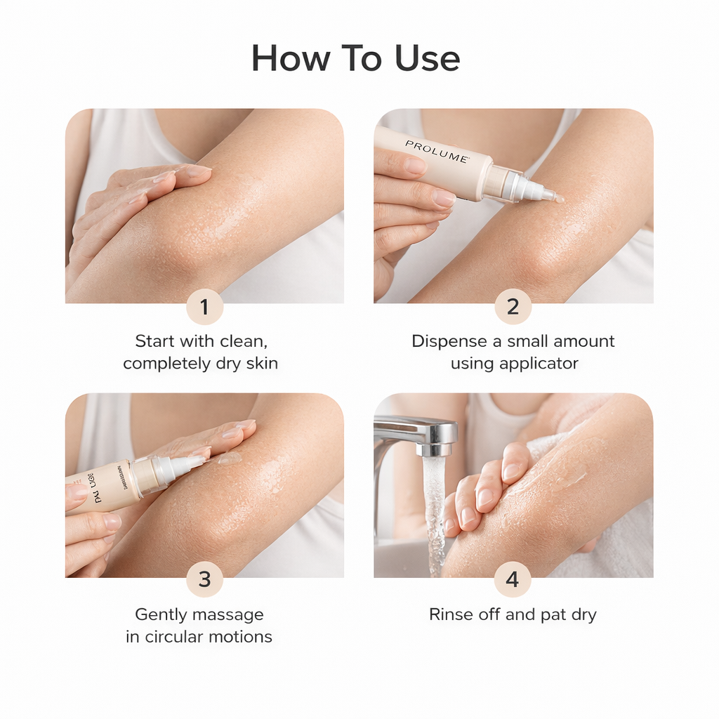 Precision Exfoliating Gel