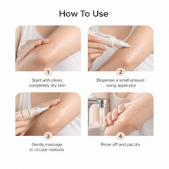 Precision Exfoliating Gel