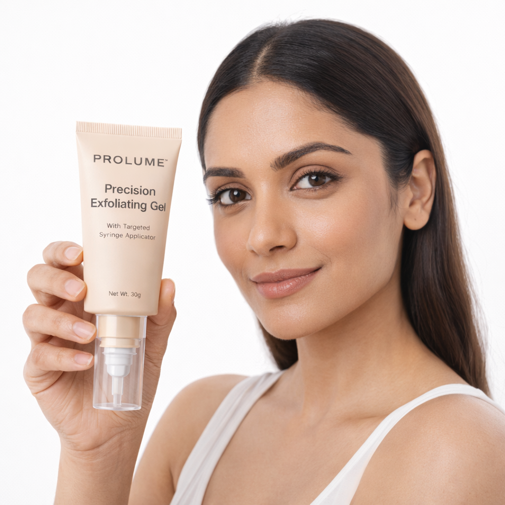 Precision Exfoliating Gel
