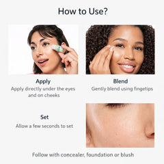 GripLock Under-Eye & Cheek Primer Stick