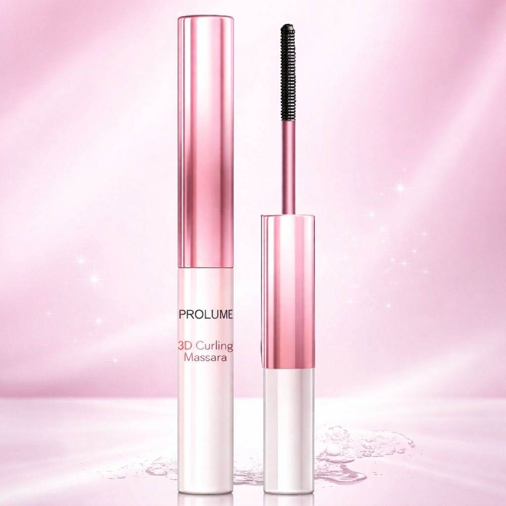 3D Lash Curling Mascara