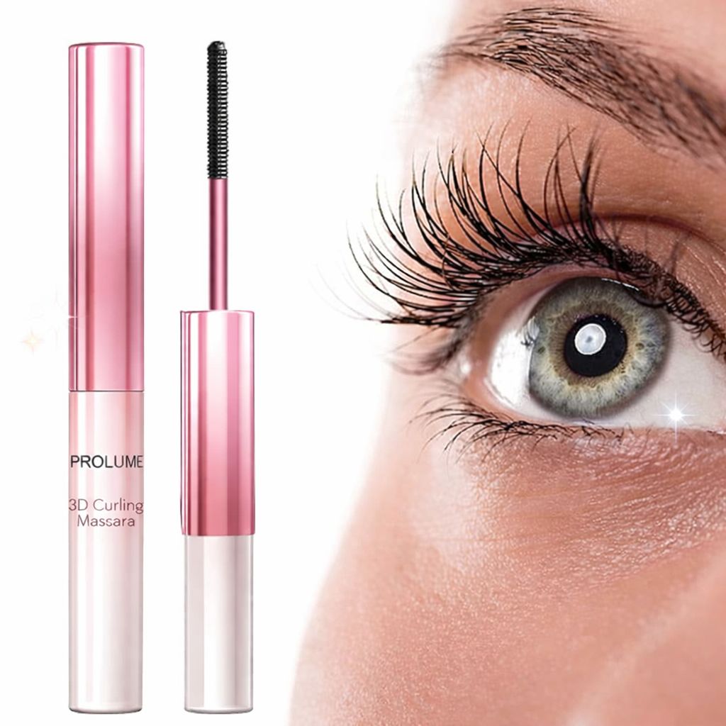 3D Lash Curling Mascara