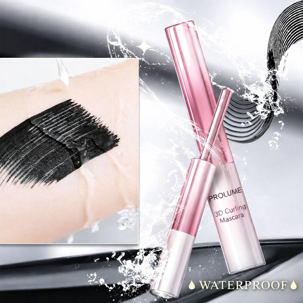 3D Lash Curling Mascara