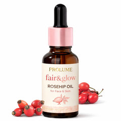 Fair & Glow Rosehip Oil For Face & Skin