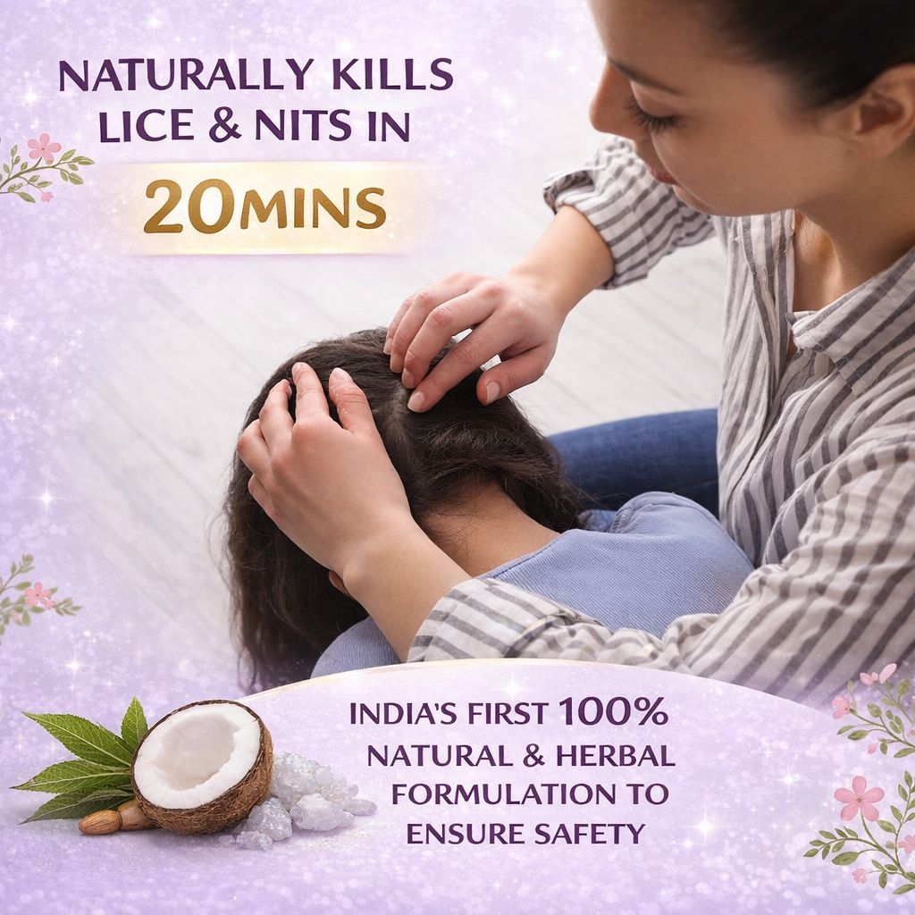 LiceGO Anti Lice Spray & Comb Comb