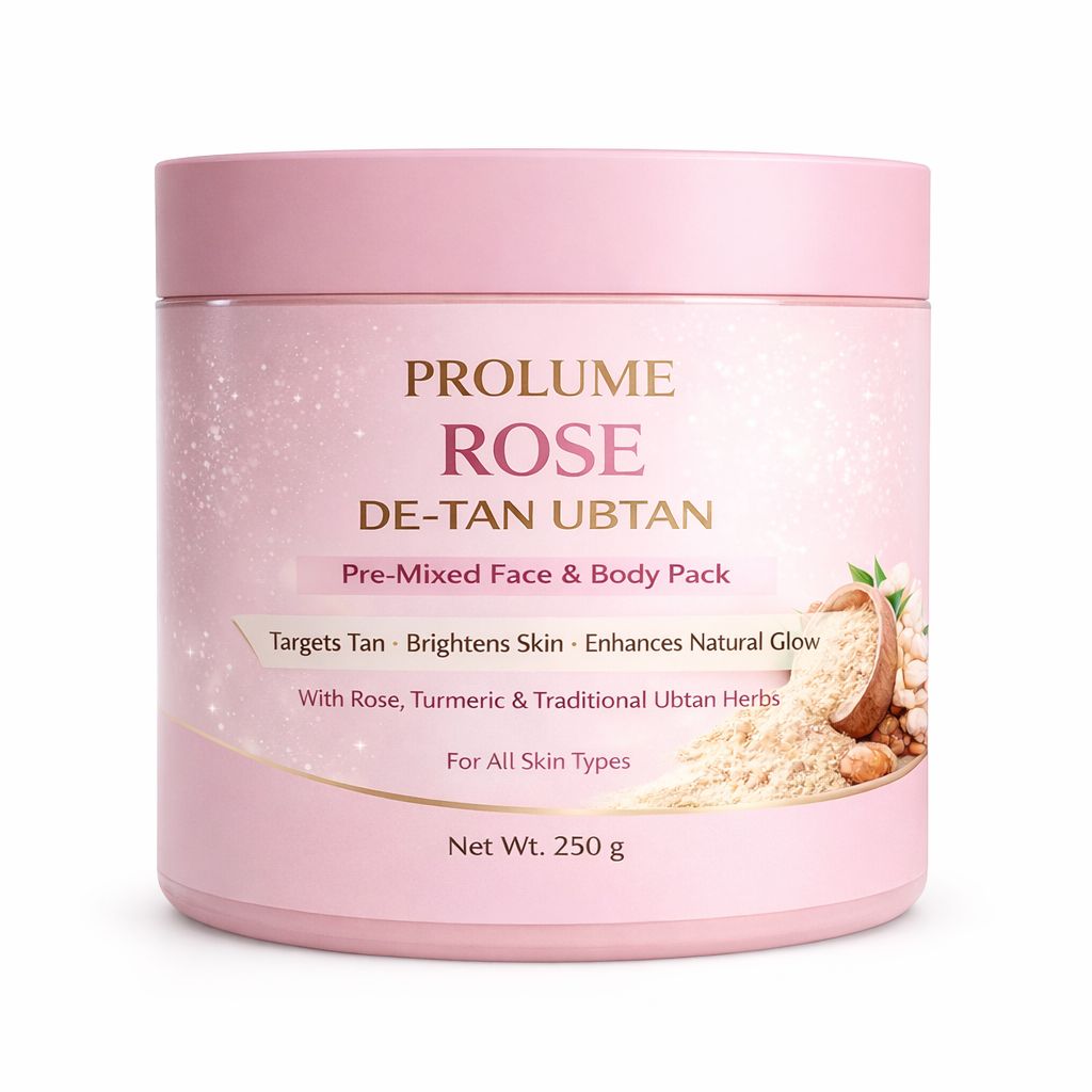 Rose Detan Ubtan