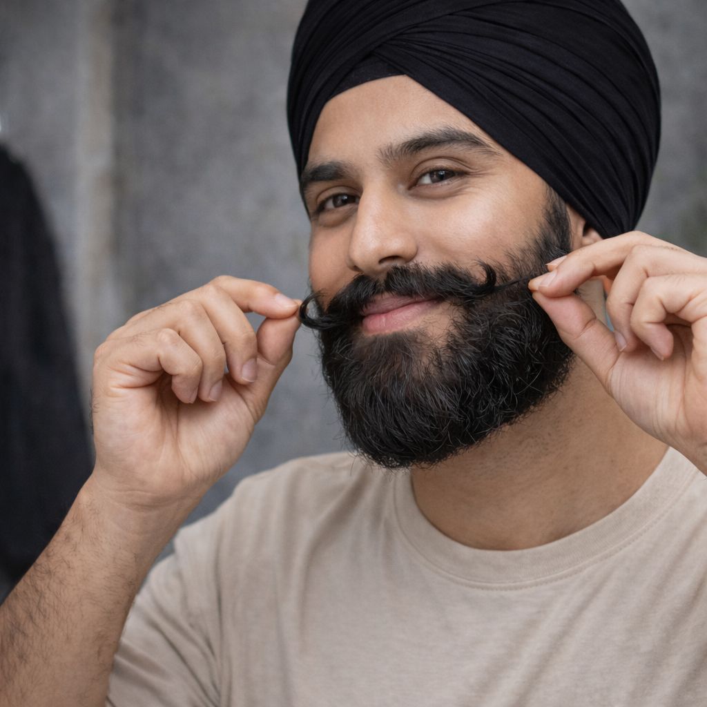 Shera Beard Setter (Supreme Hold)