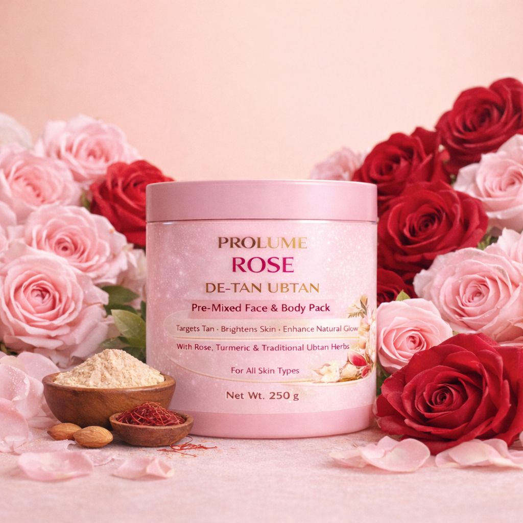 Rose Detan Ubtan