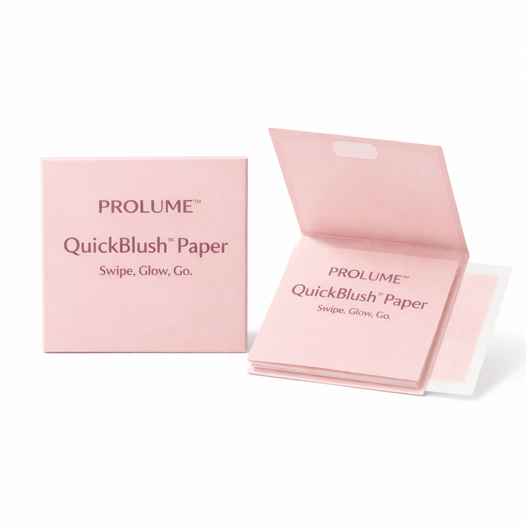 QuickBlush Paper