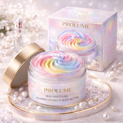 Skin Whitening Whipped Rainbow Body butter