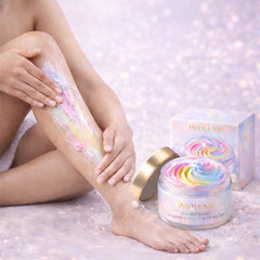 Skin Whitening Whipped Rainbow Body butter