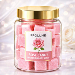 Rose Candy Whitening Scrub