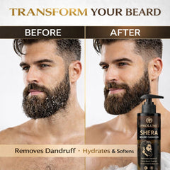 Shera Beard Cleanser