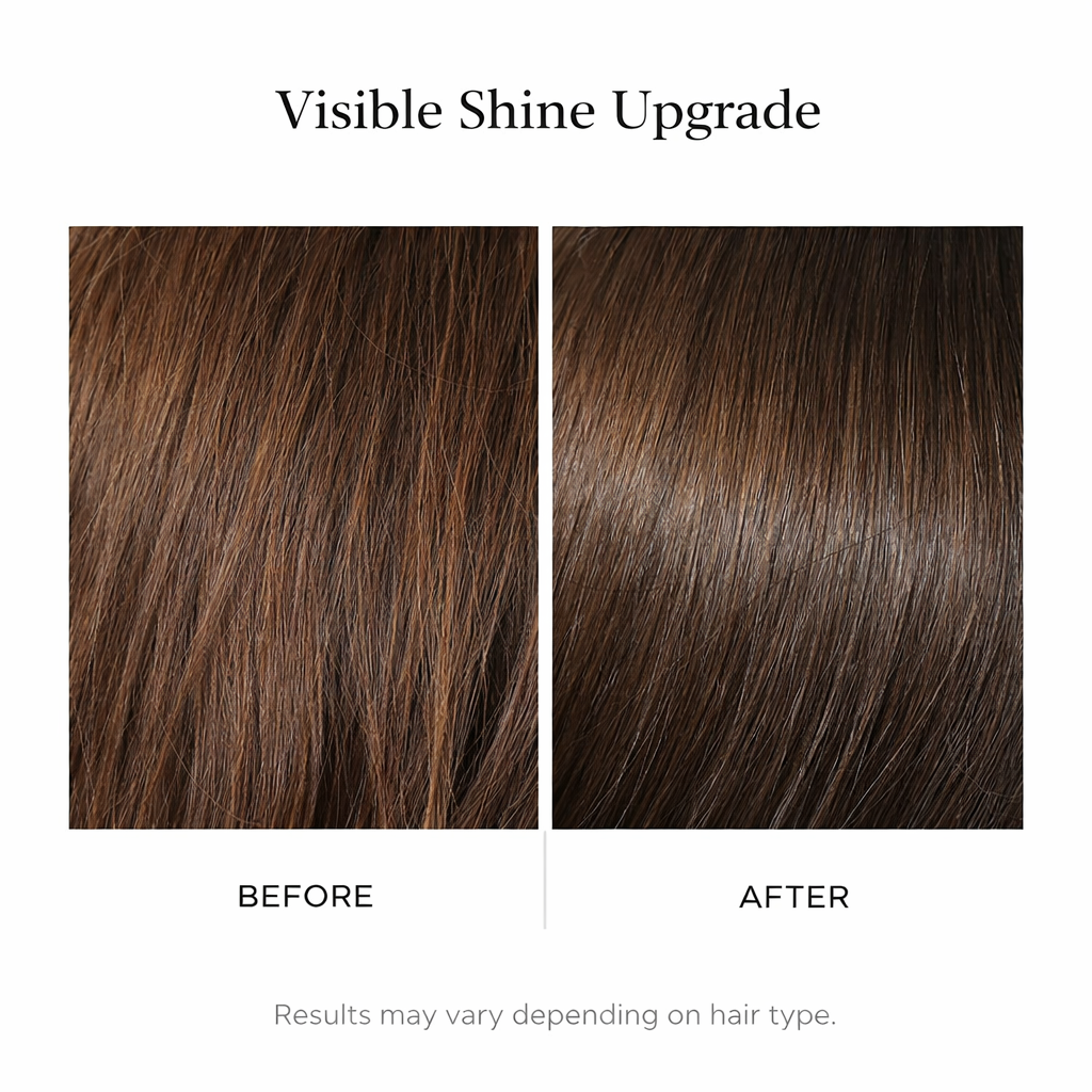 ShineLock Hair Gloss
