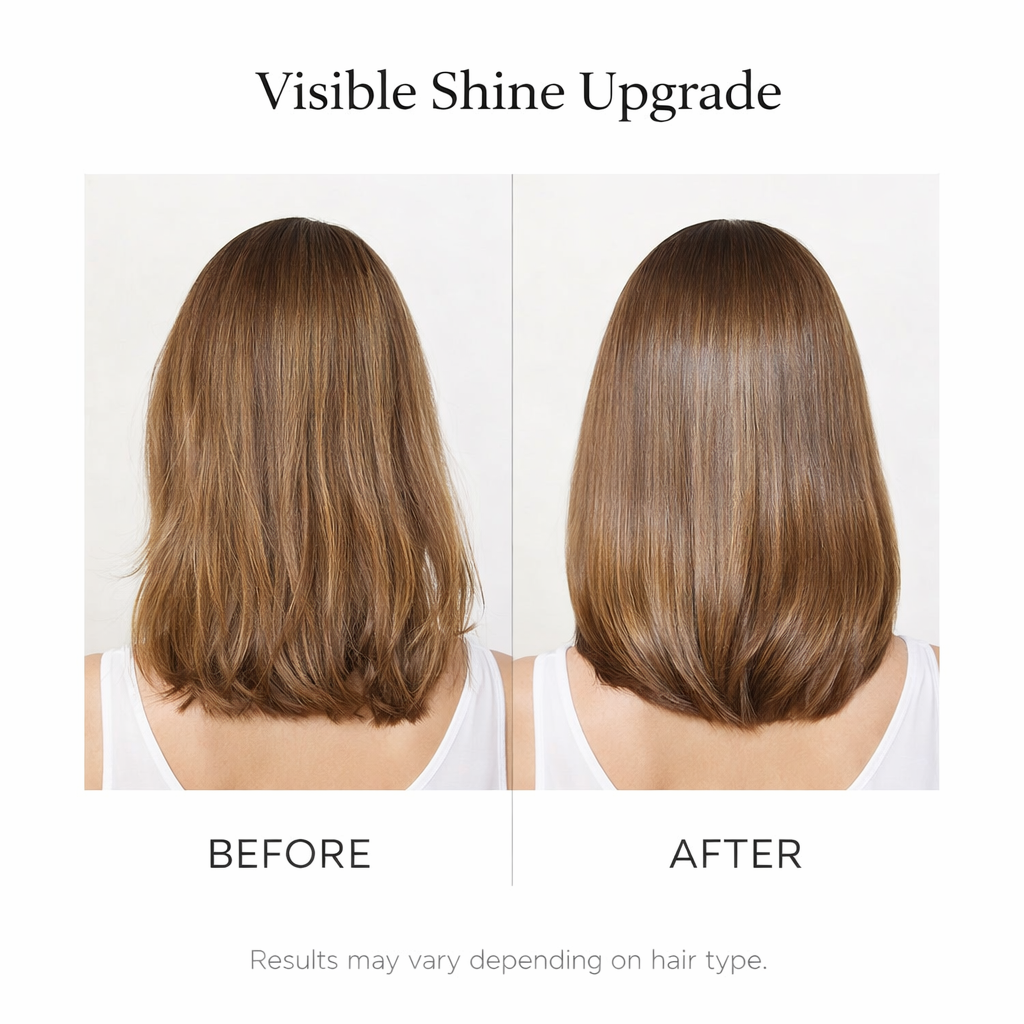 ShineLock Hair Gloss