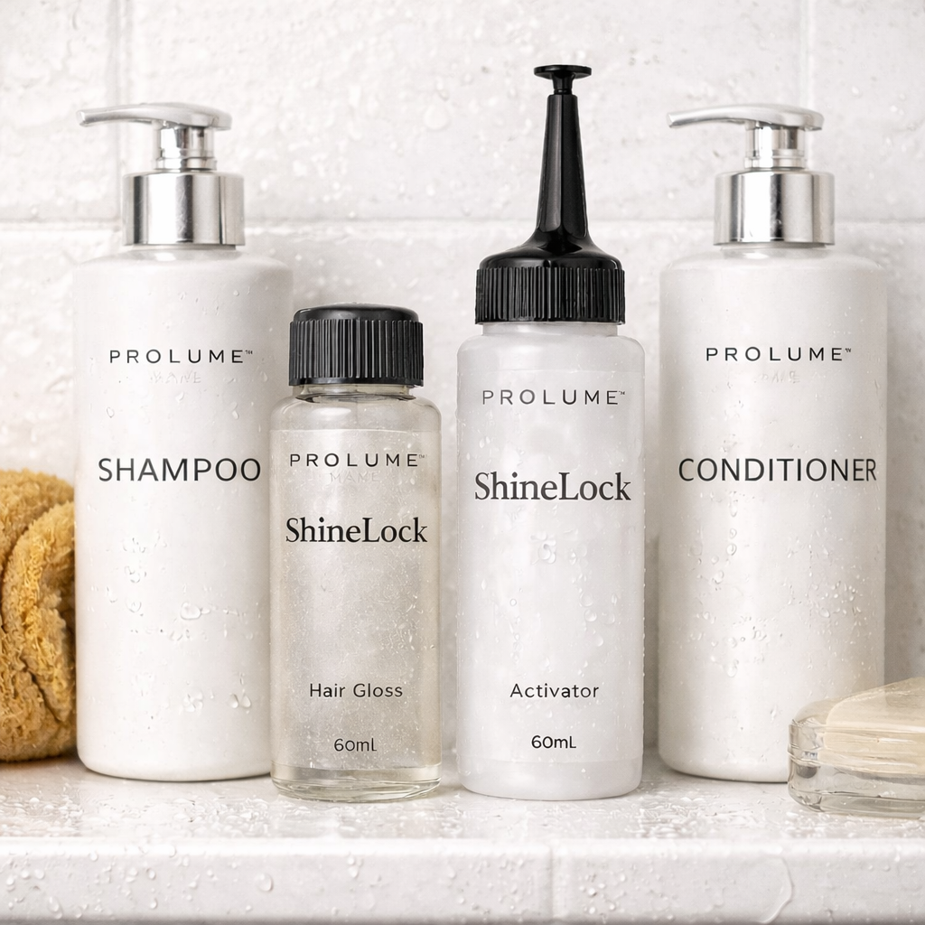 ShineLock Hair Gloss