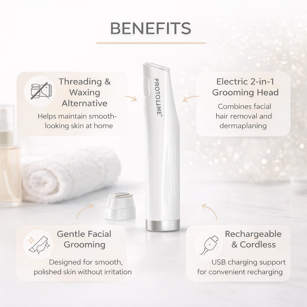 SilkGlide Device