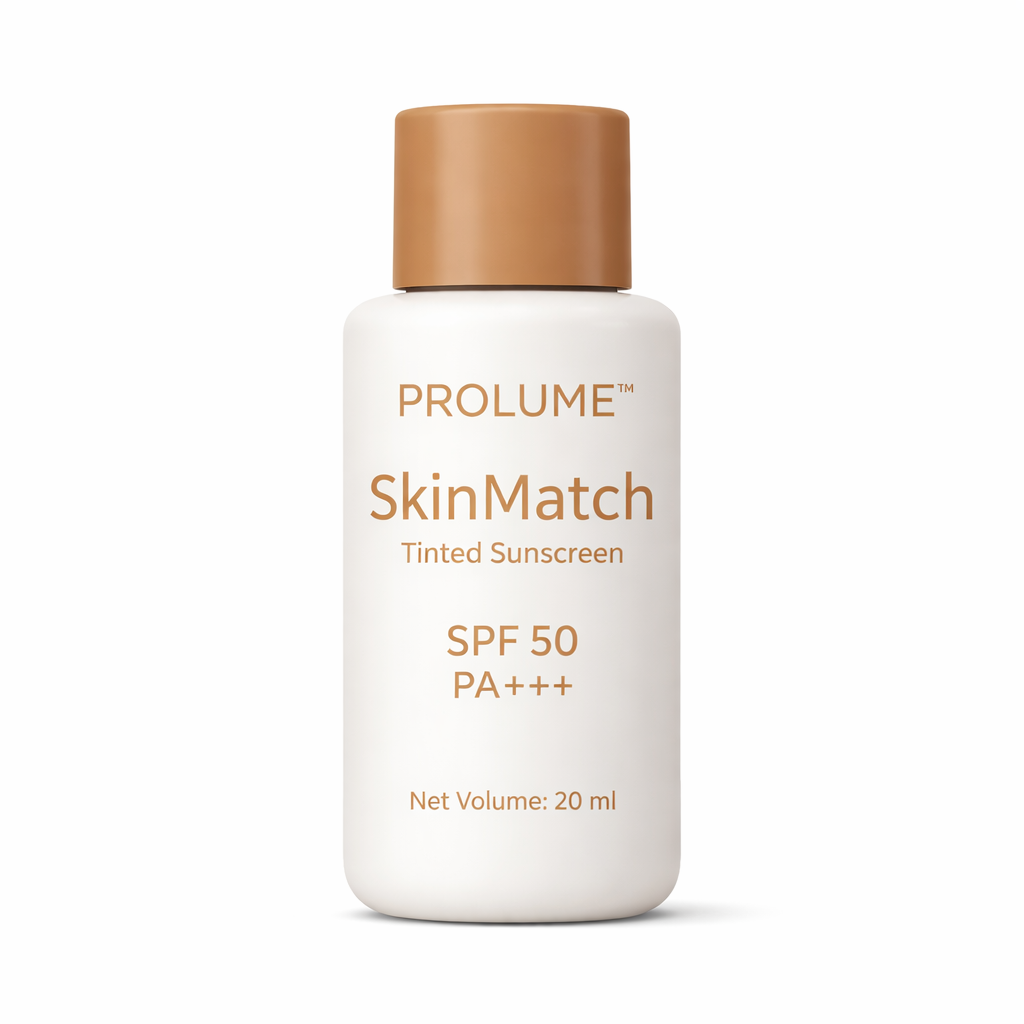 SkinMatch Tinted Sunscreen SPF 50 PA+++