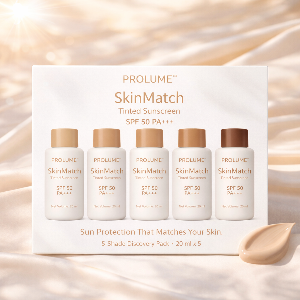SkinMatch Tinted Sunscreen SPF 50 PA+++