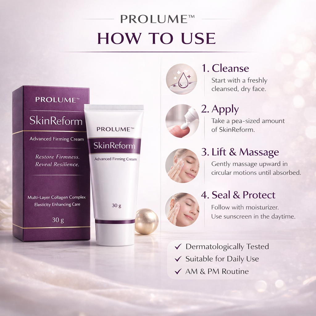 SkinReform Advanced Firming Cream