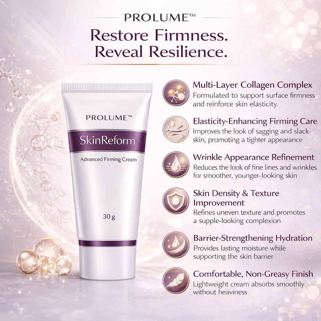 SkinReform Advanced Firming Cream