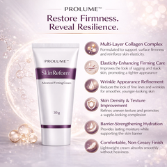 SkinReform Advanced Firming Cream