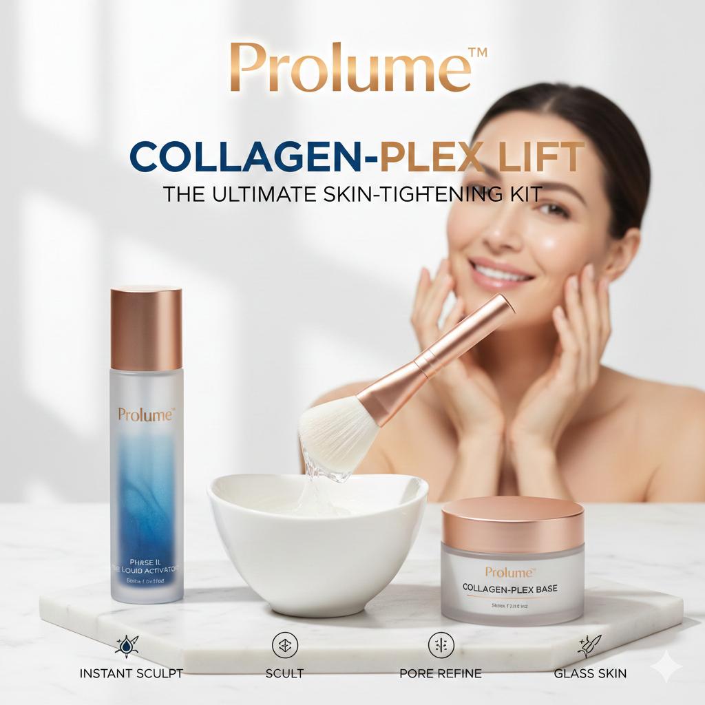 Collagen-Plex Lift Skin Tightening Kit
