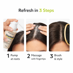 SkipWash Dry Shampoo