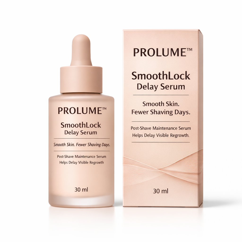 SmoothLock Delay Serum