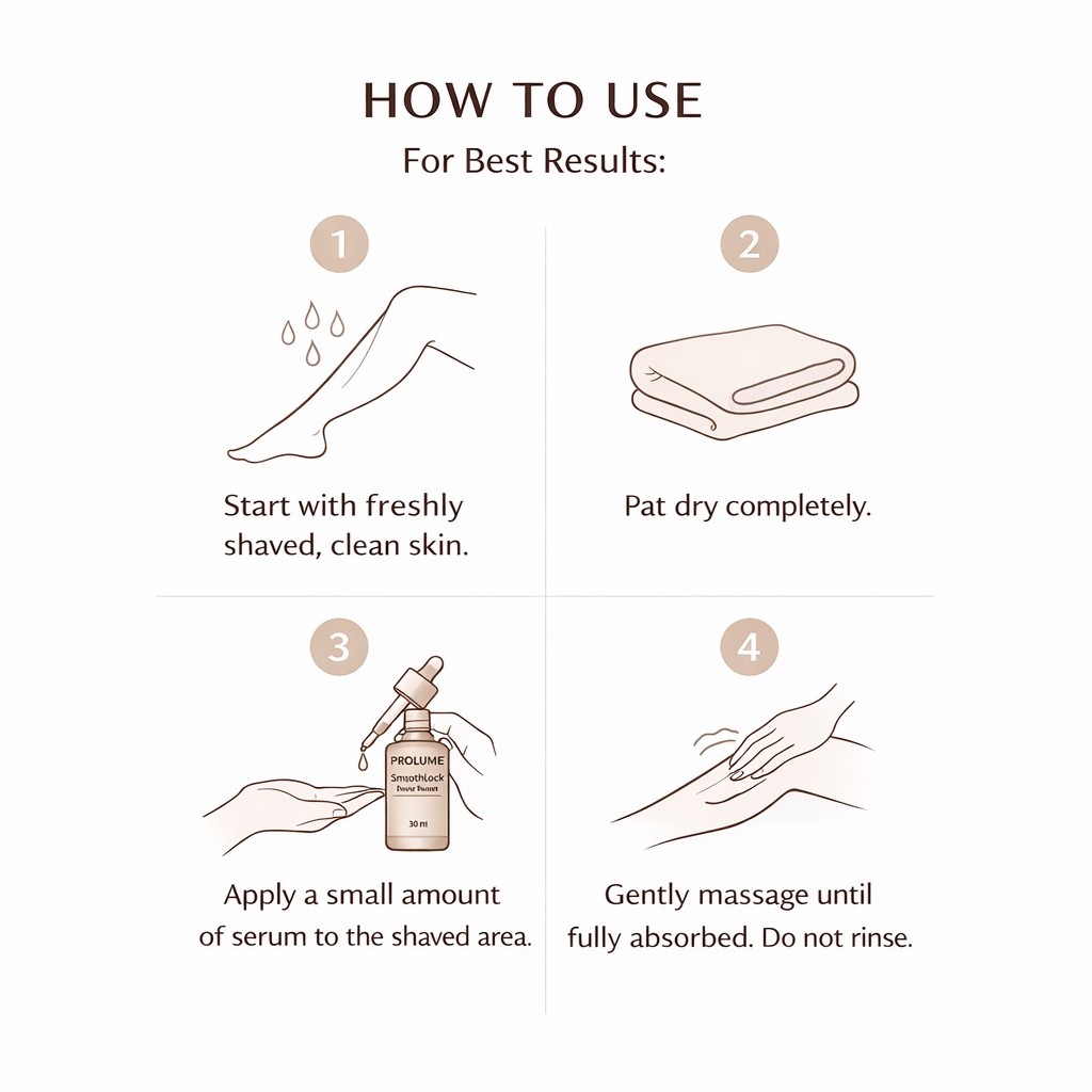 SmoothLock Delay Serum