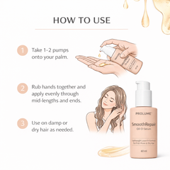 SmoothRepair Oil-O-Serum