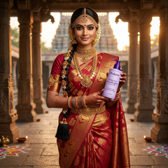 InstaBright Whitening Body Wash-Off Cream for Bride to be