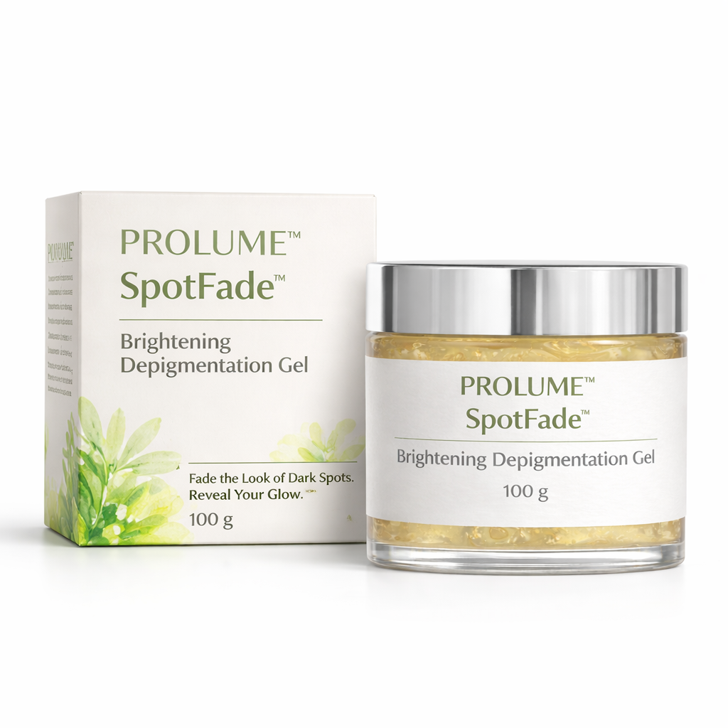 SpotFade Brightening Depigmentation Gel