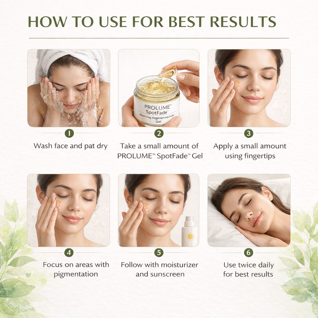 SpotFade Brightening Depigmentation Gel