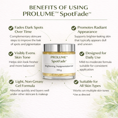 SpotFade Brightening Depigmentation Gel