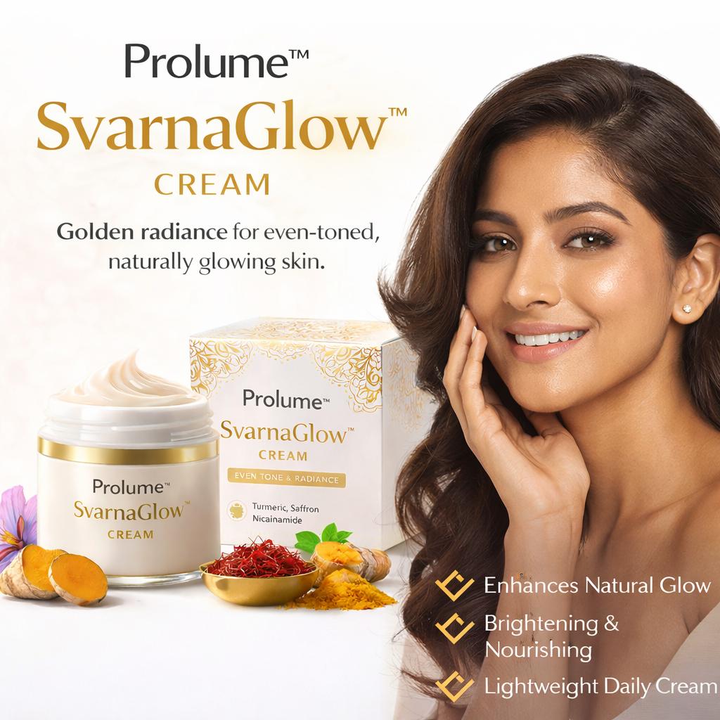SvarnaGlow Cream