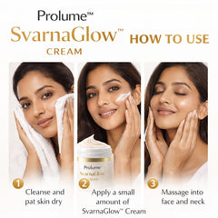 SvarnaGlow Cream