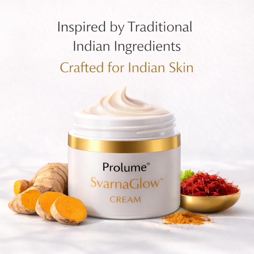 SvarnaGlow Cream