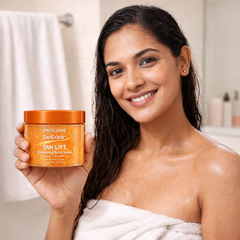Tan Lift Exfoliating Body Scrub