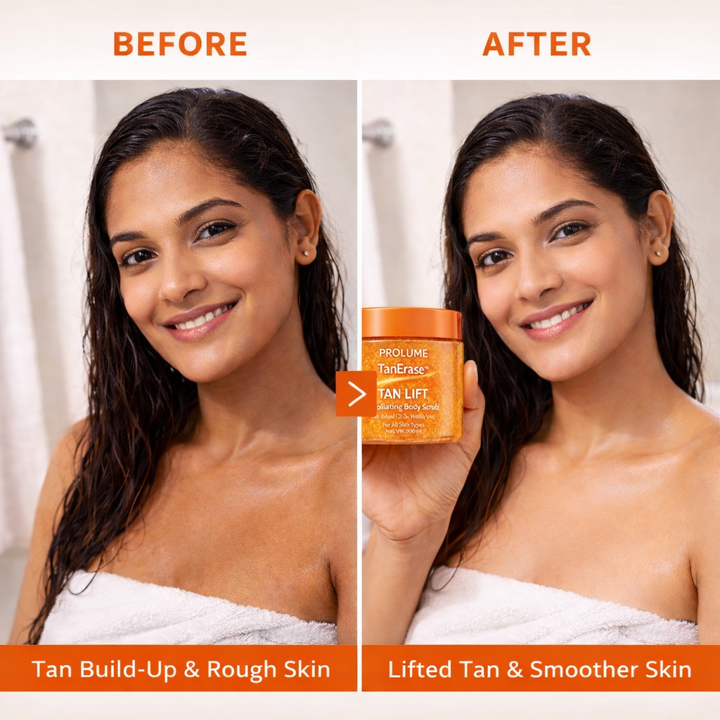 Tan Lift Exfoliating Body Scrub