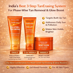 TanErase Tan Lift Exfoliating Face Scrub