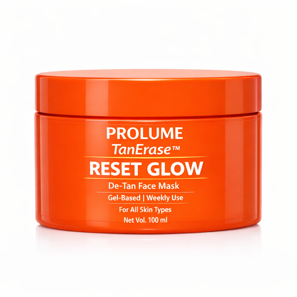 TanErase Reset Glow De-Tan Face Mask