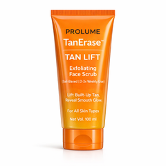TanErase Tan Lift Exfoliating Face Scrub