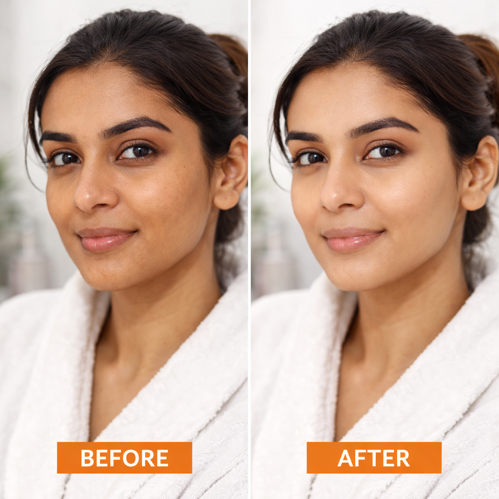 TanErase Tan Lift Exfoliating Face Scrub