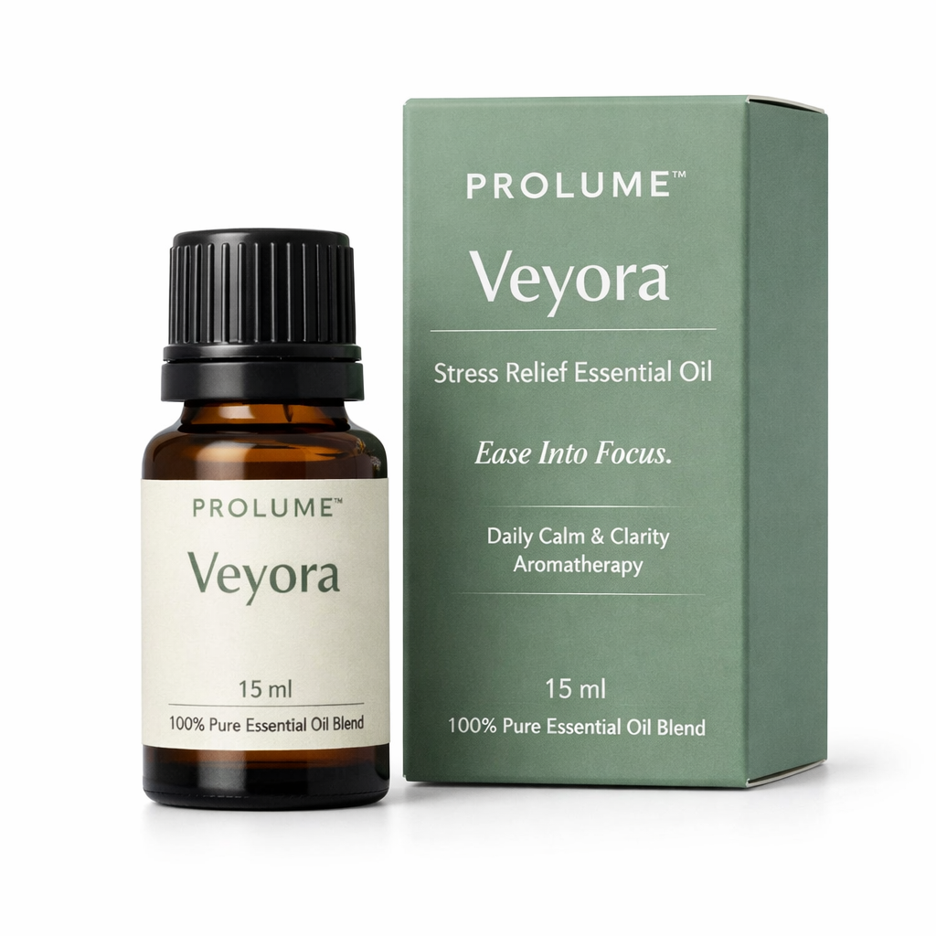 Veyora Stress Relief Essential Oil